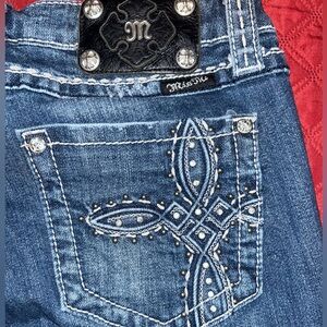Miss Me jeans size 29.